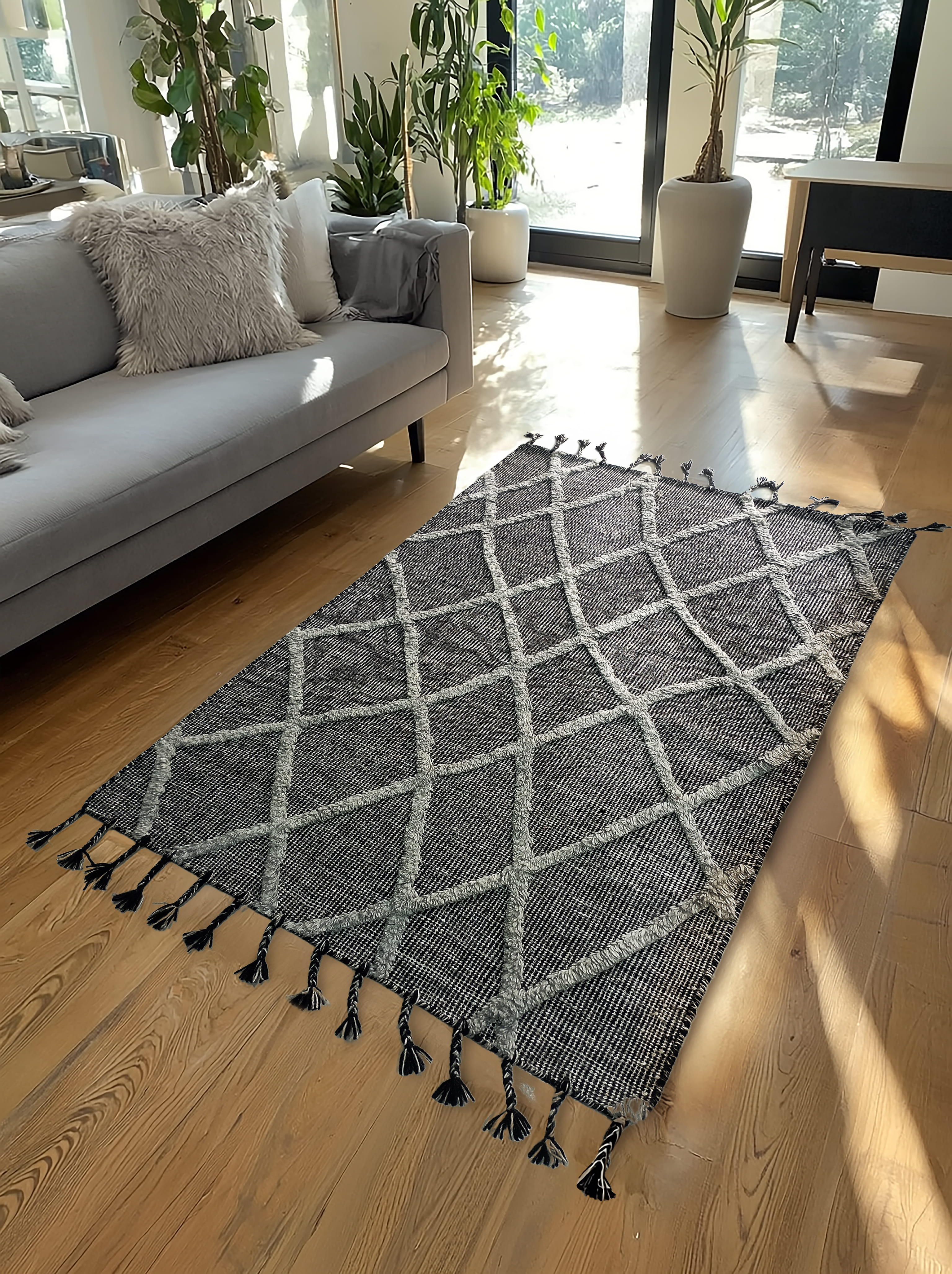 Grey Heaven Rugs